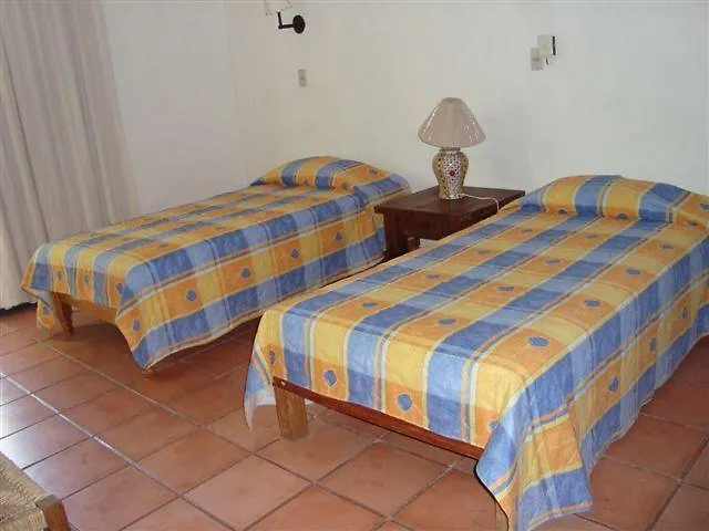 Hotel Suites Marbella Puerto Vallarta